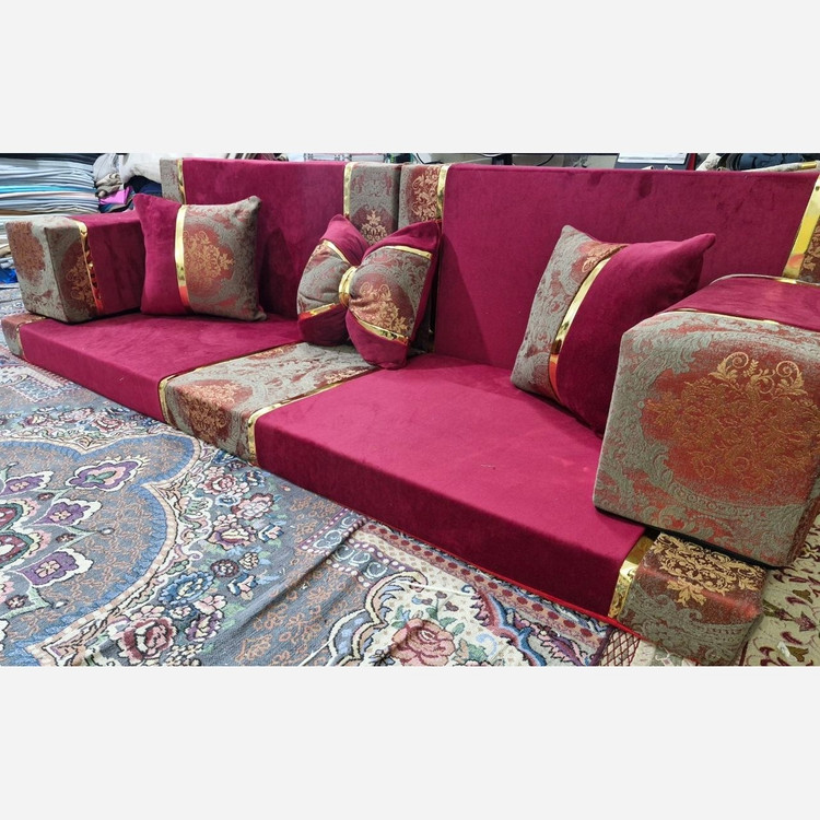 شاه نشین نوار طلایی (پس کرایه)