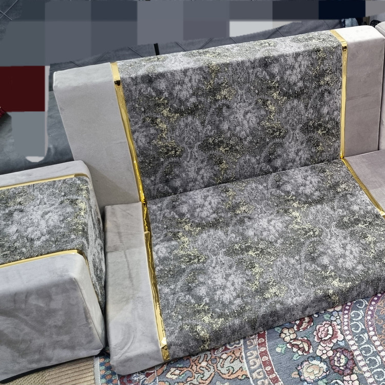 مبل خلیجی عربی پشتی سنتی (پس کرایه)