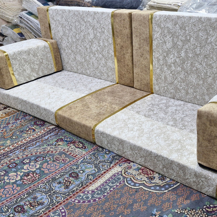 مبل خلیجی عربی پشتی سنتی (پس کرایه)