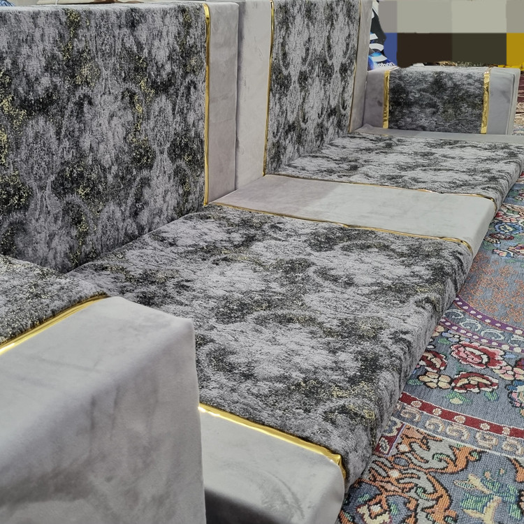 مبل خلیجی عربی پشتی سنتی (پس کرایه)