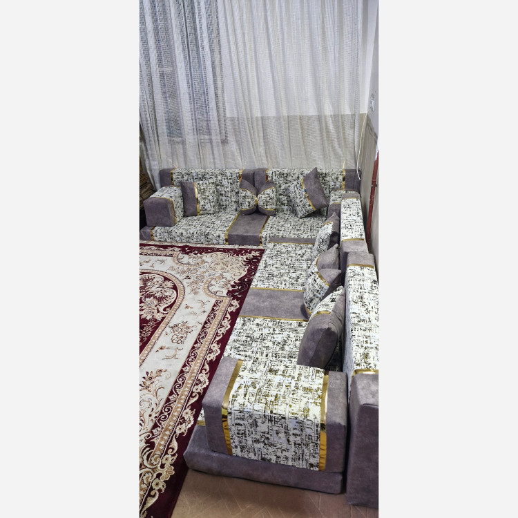 مبل عربی سنتی (پس کرایه)