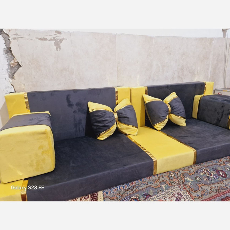 مبل عربی سنتی (پس کرایه)
